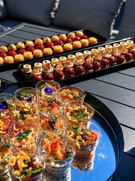 Menu cocktail